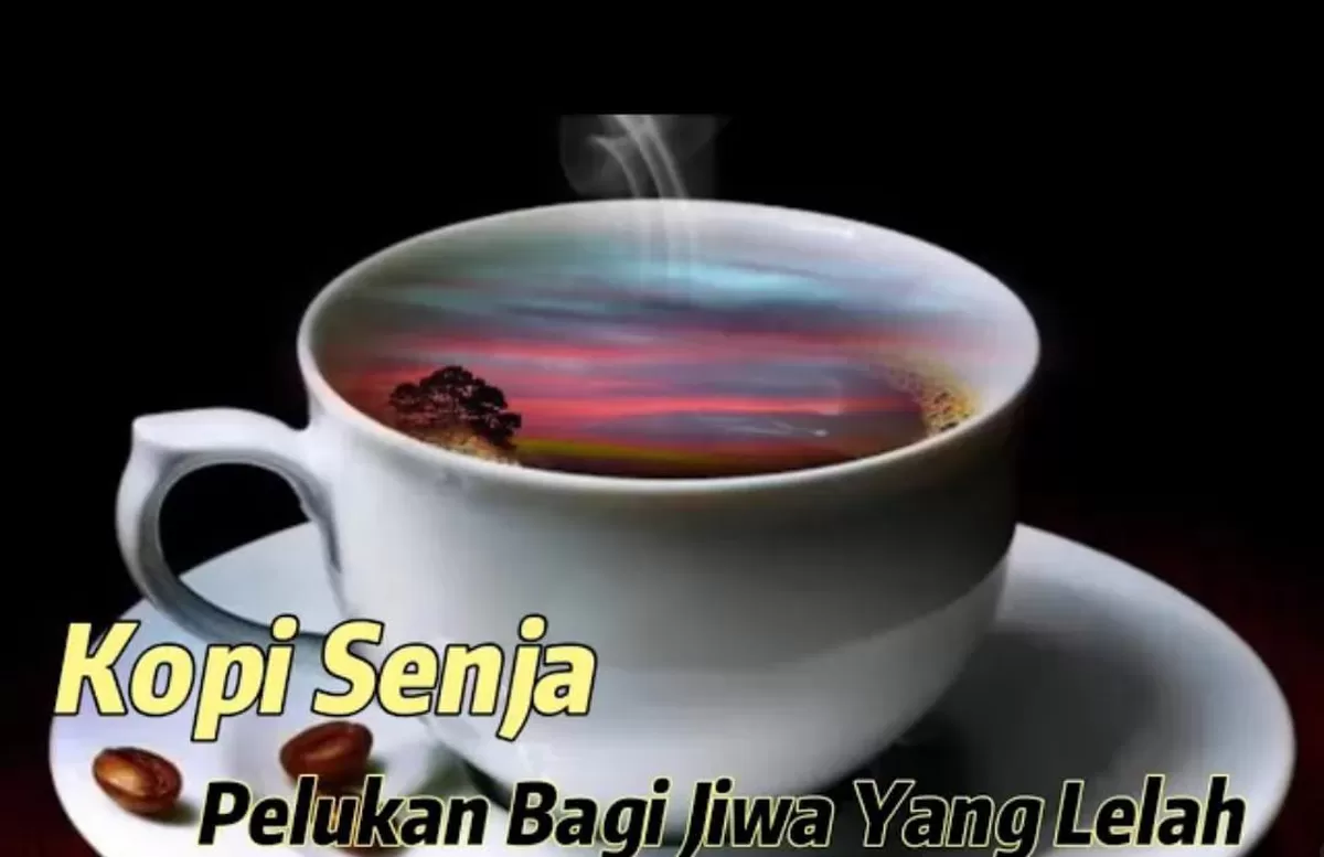 Keday Kopi BU ndar sleko: Senja yang Menggoda di Jantung Cilacap